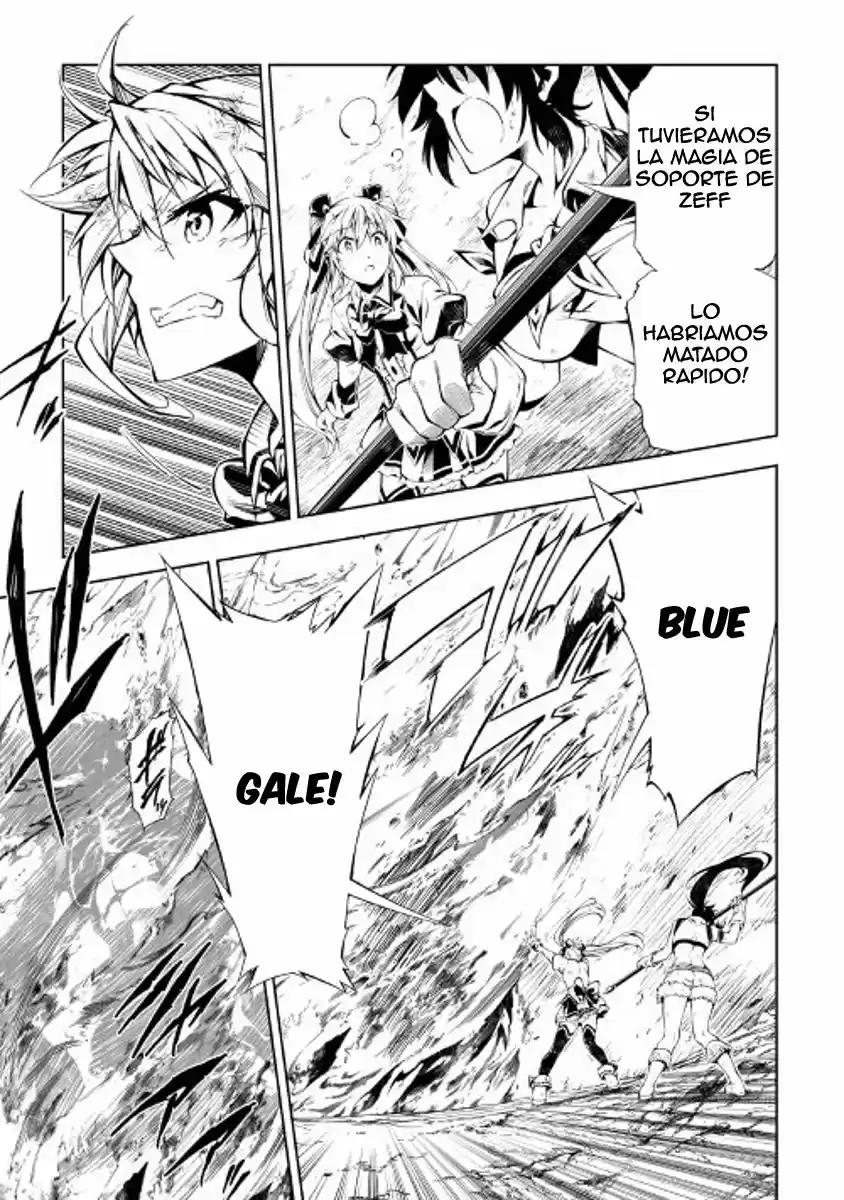 Kouritsu Kuriya Madoushi- Daini No Jinsei De Madou O Kiwameru - Capítulo 23 - Página 14 - LectorTMOo