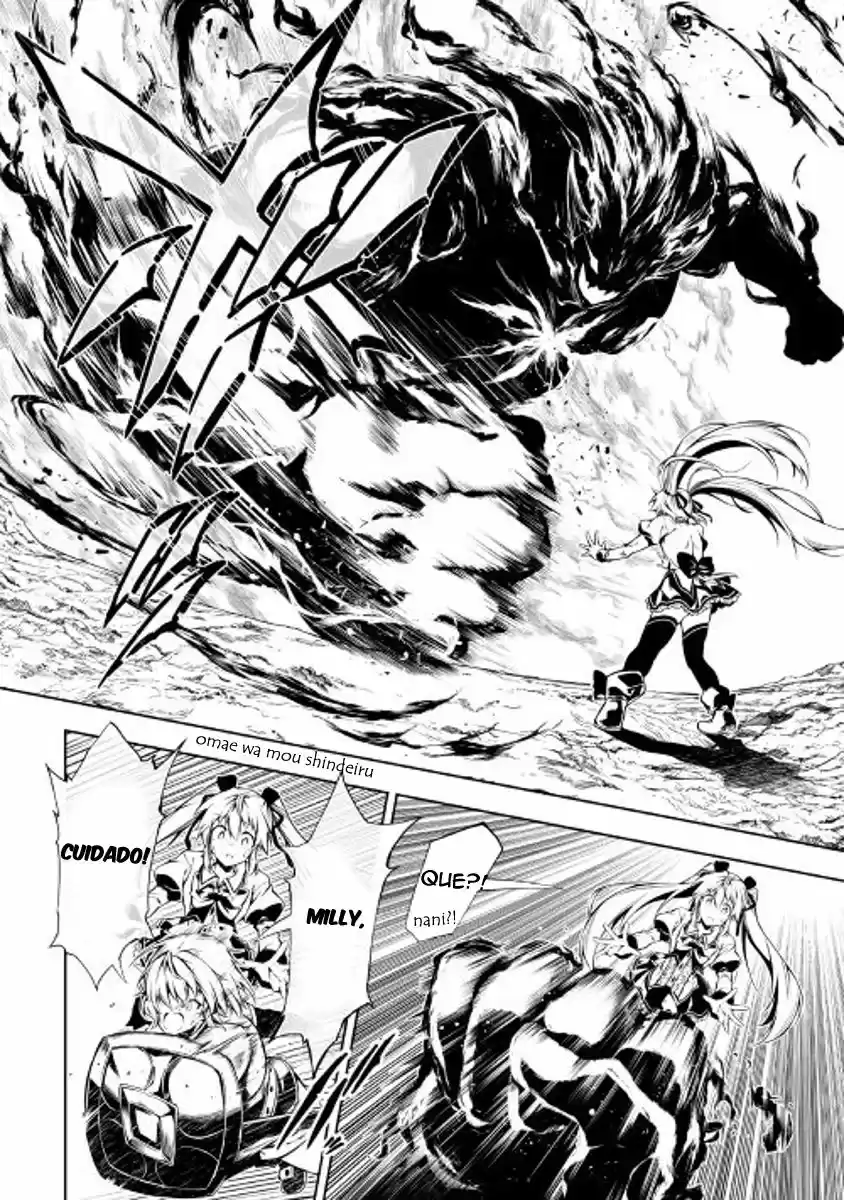 Kouritsu Kuriya Madoushi- Daini No Jinsei De Madou O Kiwameru - Capítulo 23 - Página 15 - LectorTMOo