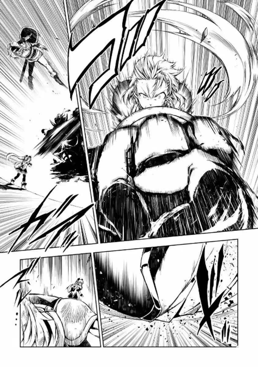 Kouritsu Kuriya Madoushi- Daini No Jinsei De Madou O Kiwameru - Capítulo 23 - Página 16 - LectorTMOo