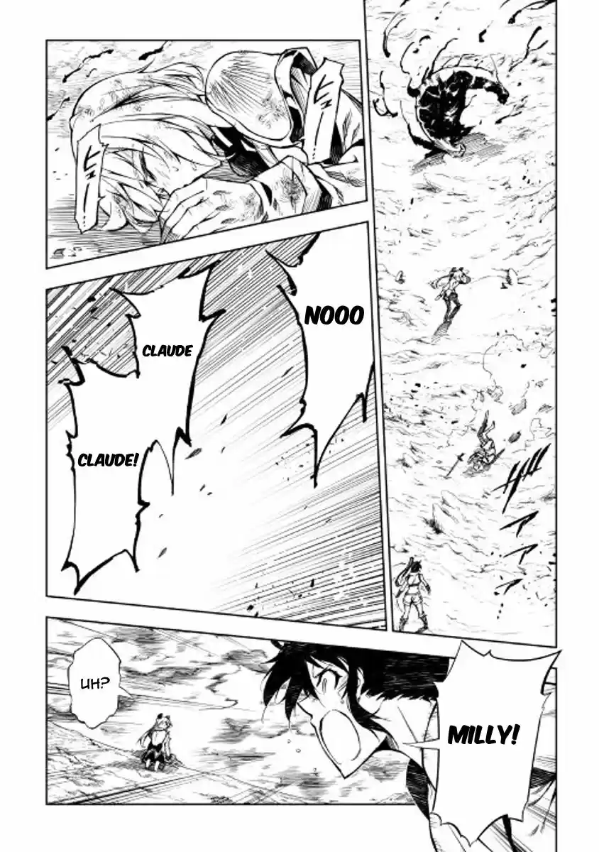 Kouritsu Kuriya Madoushi- Daini No Jinsei De Madou O Kiwameru - Capítulo 23 - Página 17 - LectorTMOo