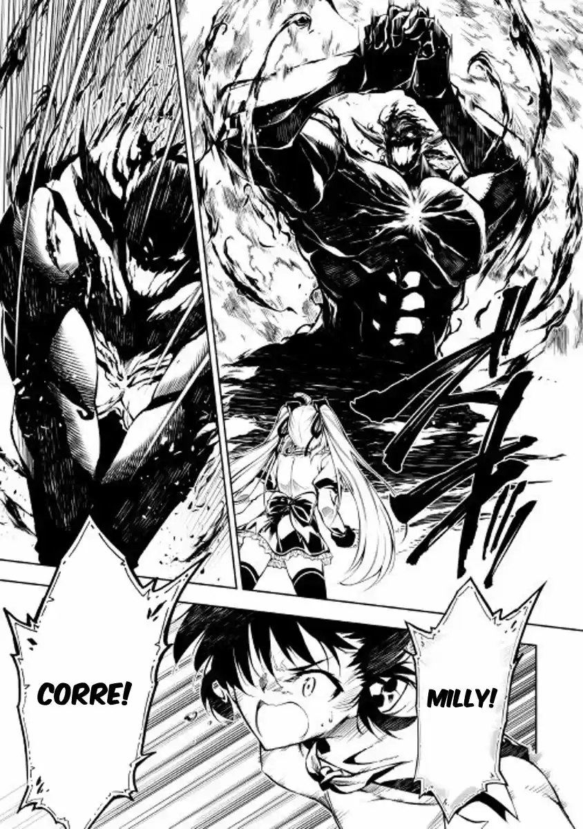 Kouritsu Kuriya Madoushi- Daini No Jinsei De Madou O Kiwameru - Capítulo 23 - Página 18 - LectorTMOo