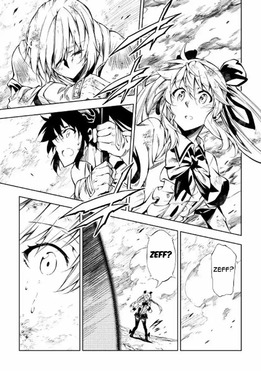 Kouritsu Kuriya Madoushi- Daini No Jinsei De Madou O Kiwameru - Capítulo 23 - Página 23 - LectorTMOo