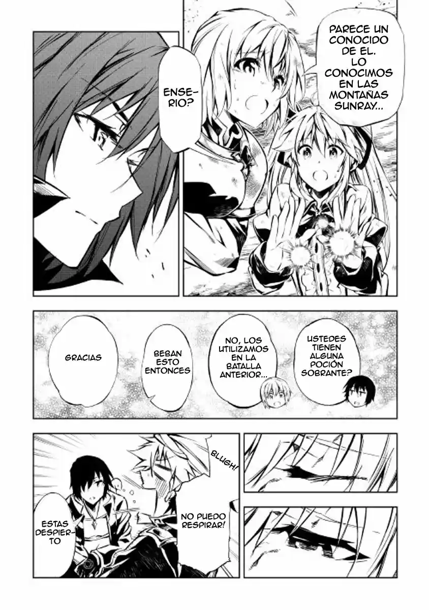 Kouritsu Kuriya Madoushi- Daini No Jinsei De Madou O Kiwameru - Capítulo 23 - Página 26 - LectorTMOo