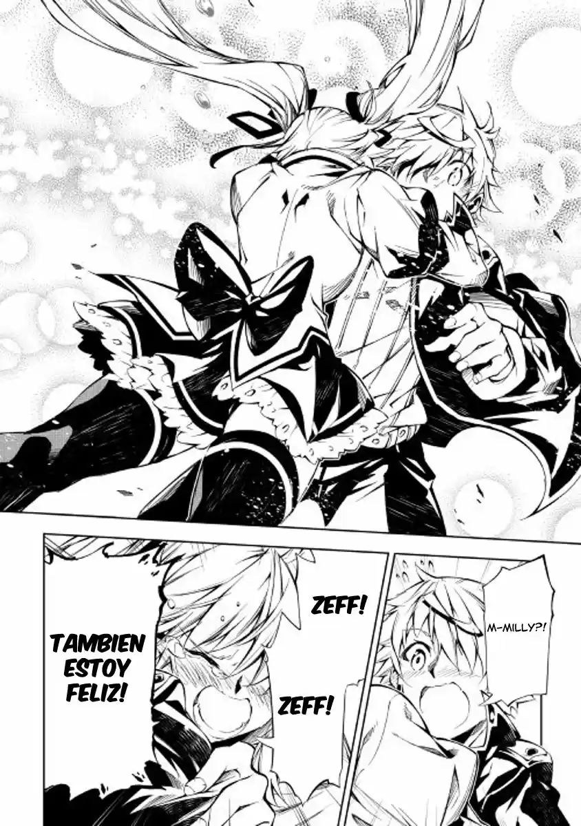 Kouritsu Kuriya Madoushi- Daini No Jinsei De Madou O Kiwameru - Capítulo 23 - Página 28 - LectorTMOo