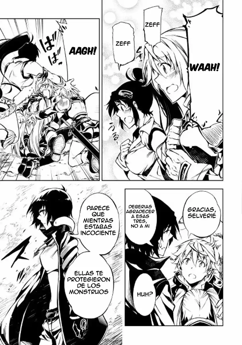 Kouritsu Kuriya Madoushi- Daini No Jinsei De Madou O Kiwameru - Capítulo 23 - Página 29 - LectorTMOo