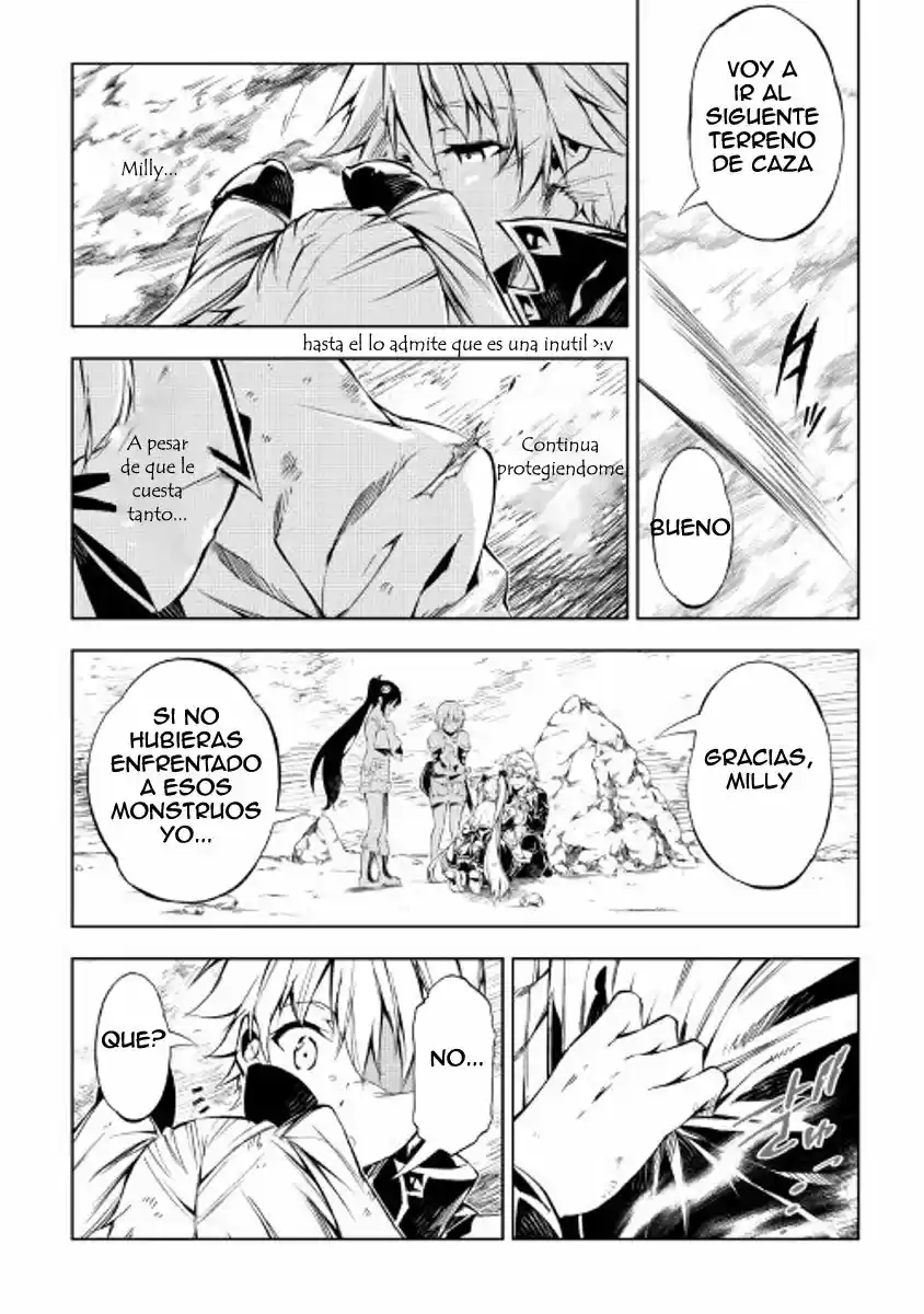 Kouritsu Kuriya Madoushi- Daini No Jinsei De Madou O Kiwameru - Capítulo 23 - Página 30 - LectorTMOo