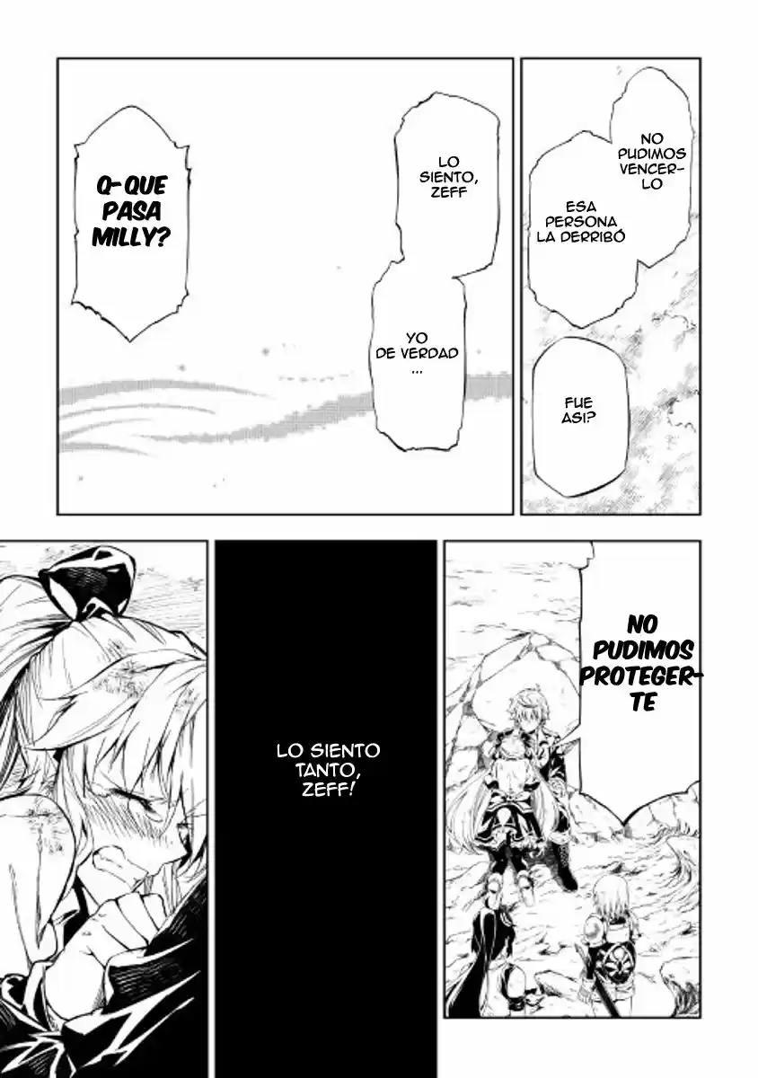 Kouritsu Kuriya Madoushi- Daini No Jinsei De Madou O Kiwameru - Capítulo 23 - Página 31 - LectorTMOo