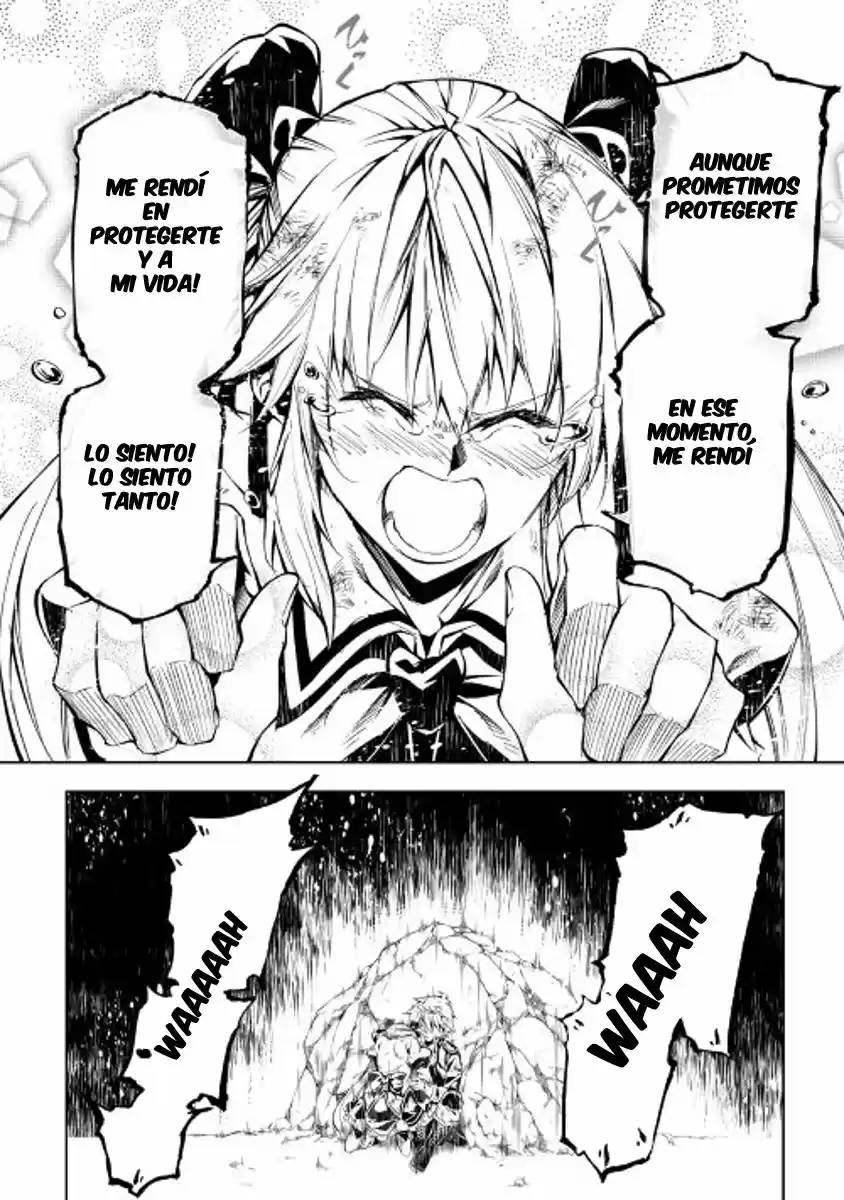 Kouritsu Kuriya Madoushi- Daini No Jinsei De Madou O Kiwameru - Capítulo 23 - Página 32 - LectorTMOo