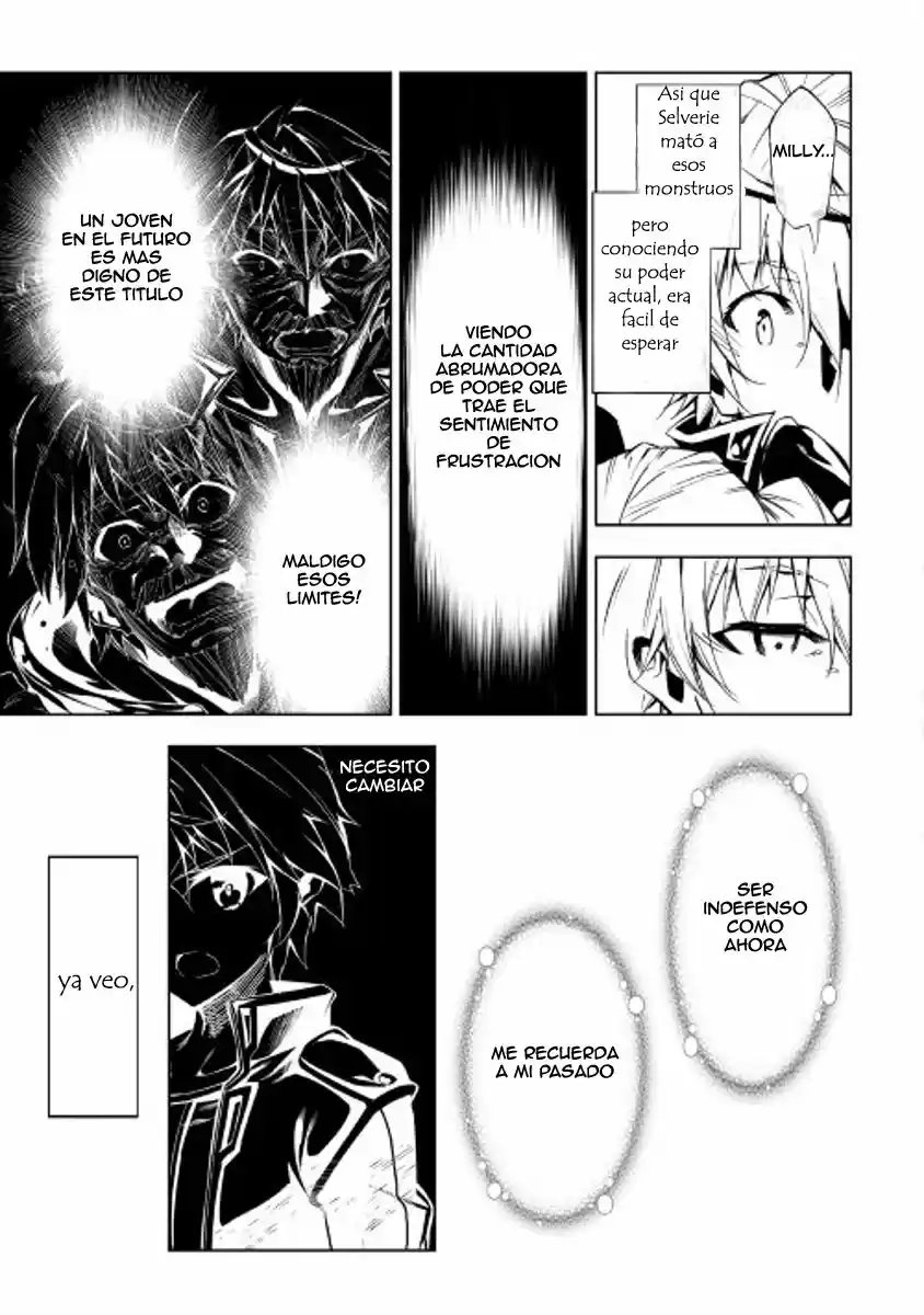 Kouritsu Kuriya Madoushi- Daini No Jinsei De Madou O Kiwameru - Capítulo 23 - Página 33 - LectorTMOo