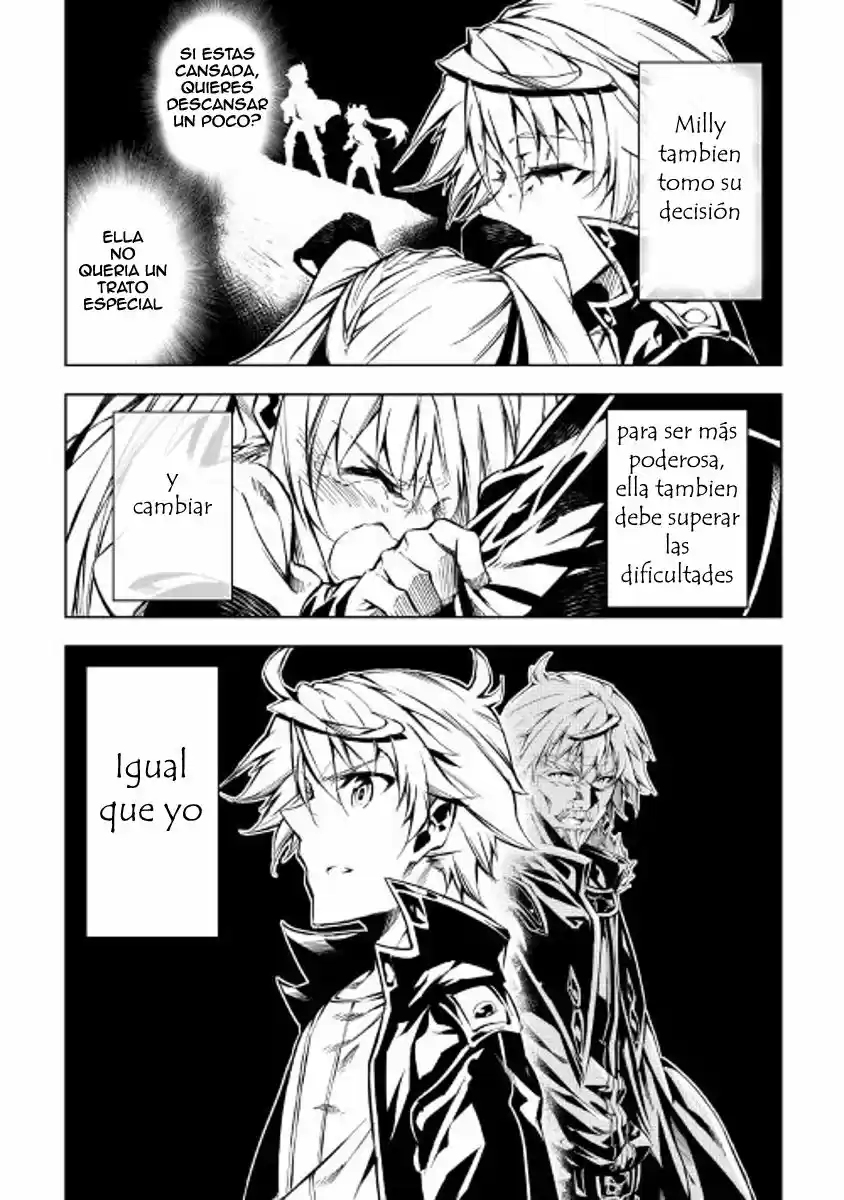 Kouritsu Kuriya Madoushi- Daini No Jinsei De Madou O Kiwameru - Capítulo 23 - Página 34 - LectorTMOo