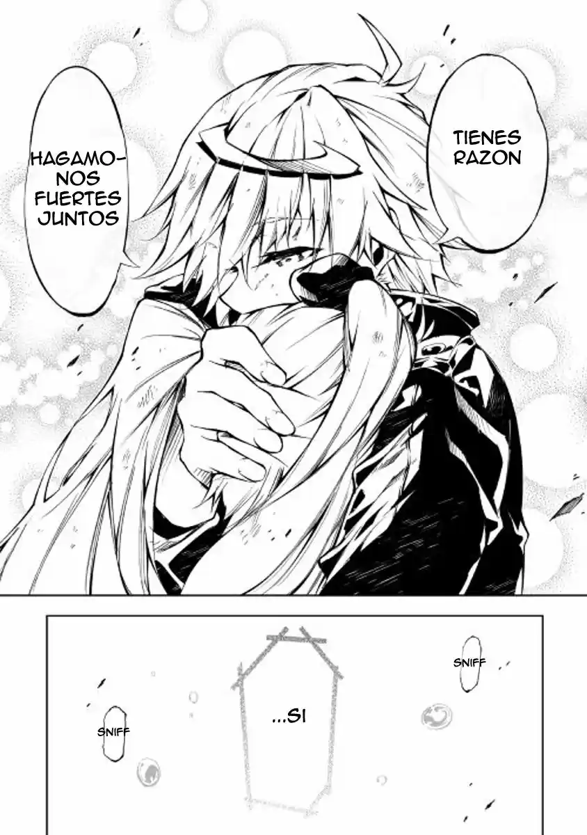 Kouritsu Kuriya Madoushi- Daini No Jinsei De Madou O Kiwameru - Capítulo 23 - Página 35 - LectorTMOo