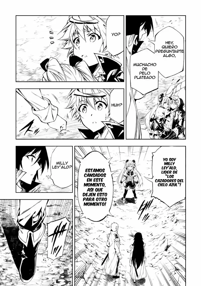 Kouritsu Kuriya Madoushi- Daini No Jinsei De Madou O Kiwameru - Capítulo 24 - Página 4 - LectorTMOo
