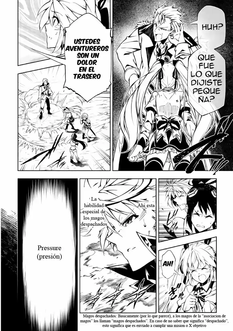 Kouritsu Kuriya Madoushi- Daini No Jinsei De Madou O Kiwameru - Capítulo 24 - Página 5 - LectorTMOo