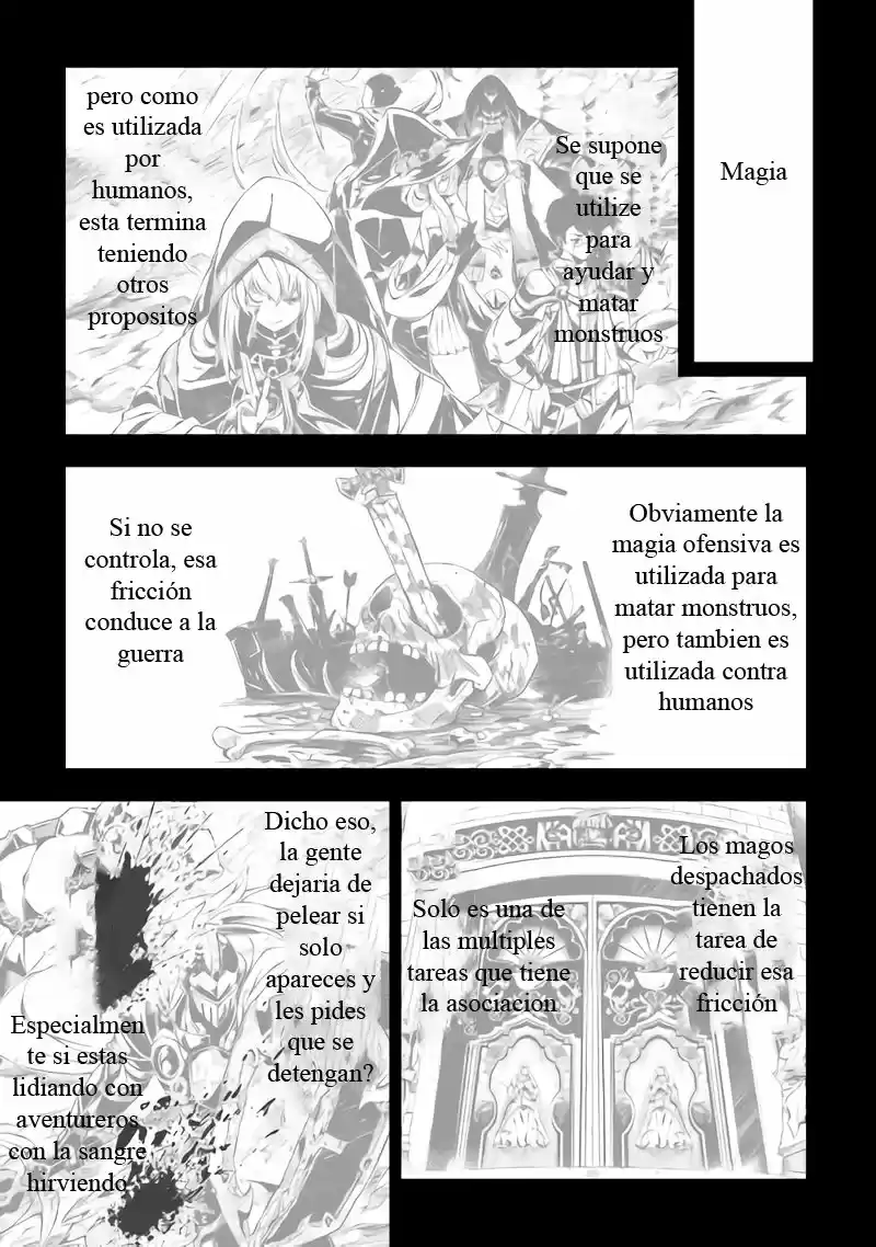 Kouritsu Kuriya Madoushi- Daini No Jinsei De Madou O Kiwameru - Capítulo 24 - Página 6 - LectorTMOo