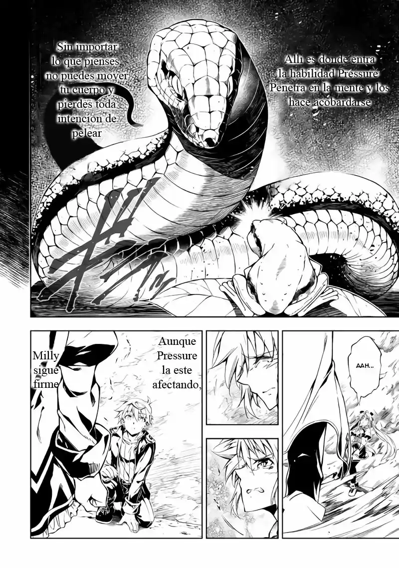 Kouritsu Kuriya Madoushi- Daini No Jinsei De Madou O Kiwameru - Capítulo 24 - Página 7 - LectorTMOo