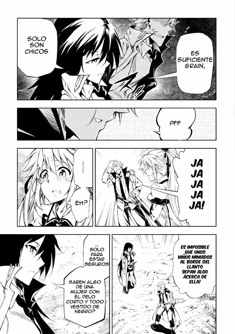Kouritsu Kuriya Madoushi- Daini No Jinsei De Madou O Kiwameru - Capítulo 24 - Página 8 - LectorTMOo