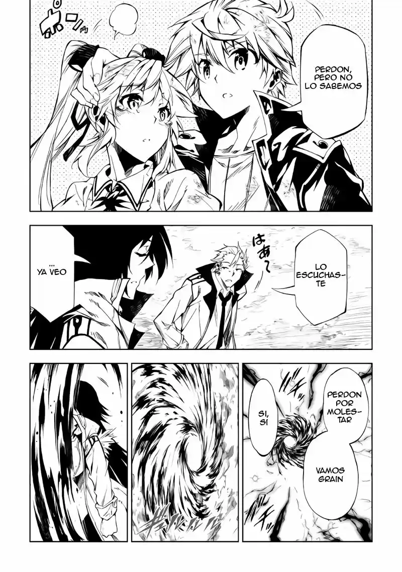 Kouritsu Kuriya Madoushi- Daini No Jinsei De Madou O Kiwameru - Capítulo 24 - Página 9 - LectorTMOo