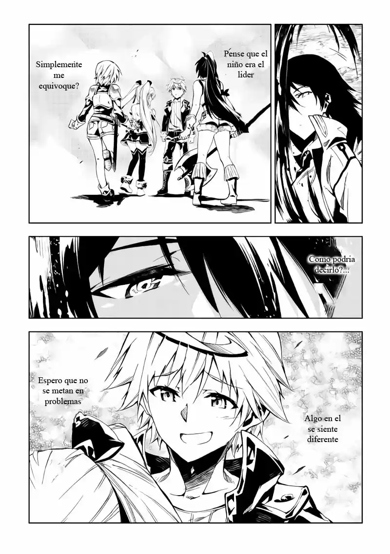 Kouritsu Kuriya Madoushi- Daini No Jinsei De Madou O Kiwameru - Capítulo 24 - Página 10 - LectorTMOo