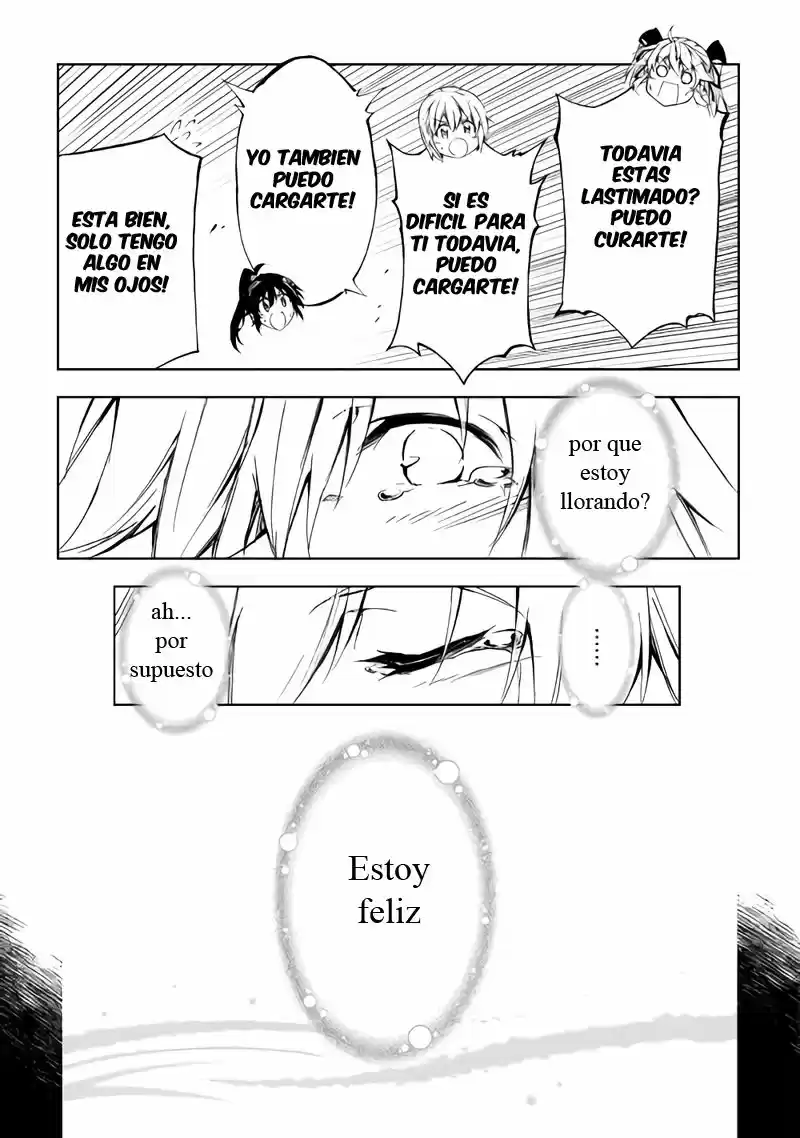 Kouritsu Kuriya Madoushi- Daini No Jinsei De Madou O Kiwameru - Capítulo 24 - Página 14 - LectorTMOo