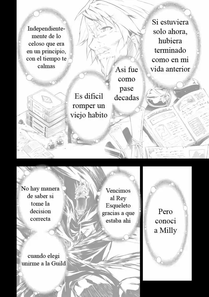 Kouritsu Kuriya Madoushi- Daini No Jinsei De Madou O Kiwameru - Capítulo 24 - Página 15 - LectorTMOo