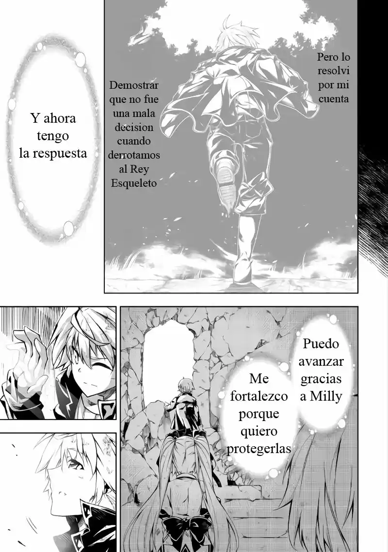 Kouritsu Kuriya Madoushi- Daini No Jinsei De Madou O Kiwameru - Capítulo 24 - Página 16 - LectorTMOo
