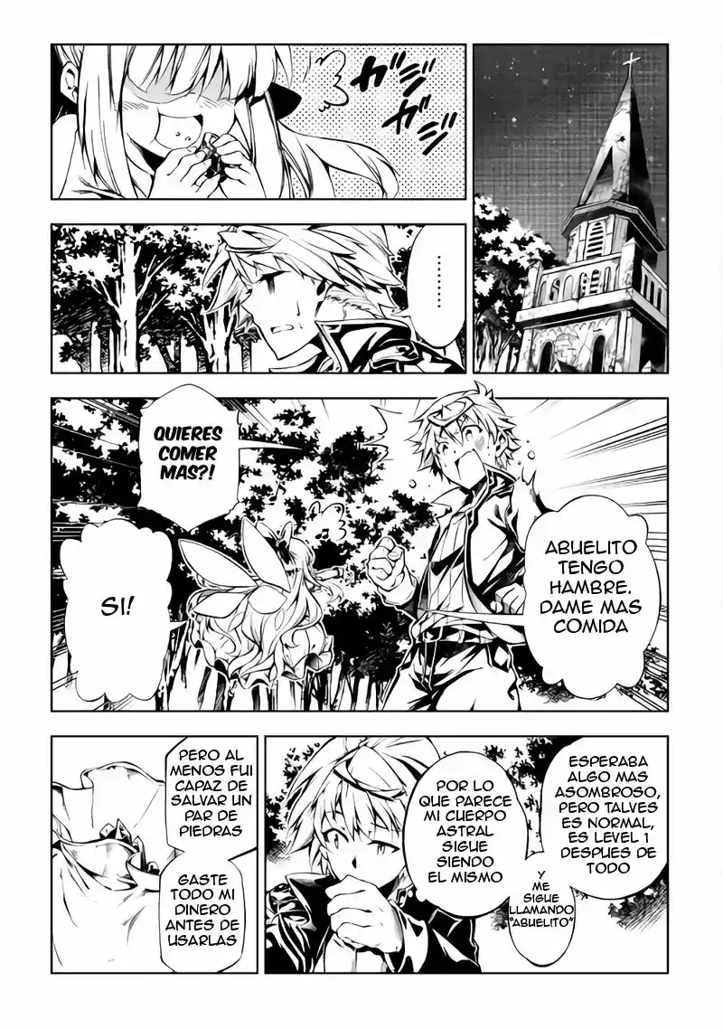Kouritsu Kuriya Madoushi- Daini No Jinsei De Madou O Kiwameru - Capítulo 25 - Página 6 - LectorTMOo