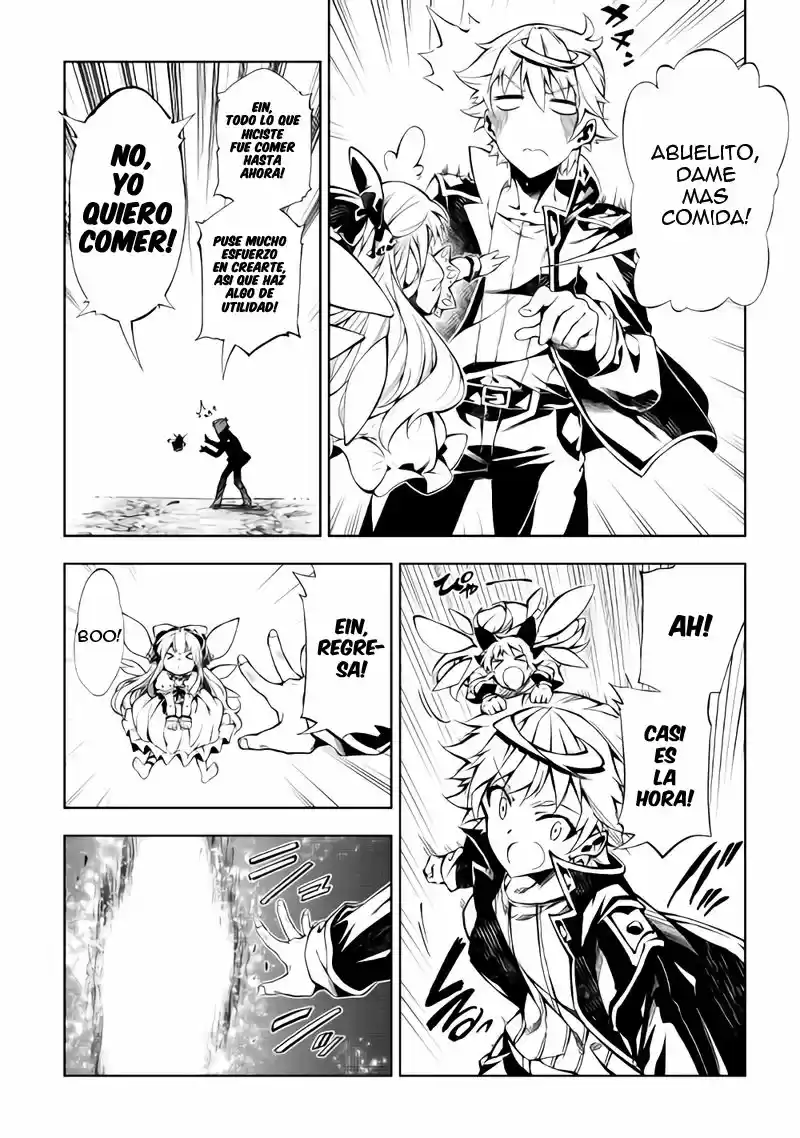 Kouritsu Kuriya Madoushi- Daini No Jinsei De Madou O Kiwameru - Capítulo 25 - Página 7 - LectorTMOo