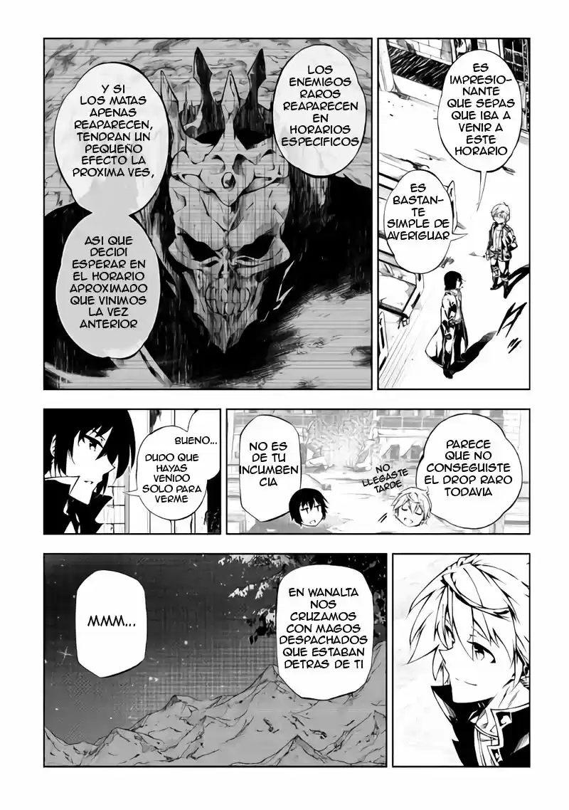 Kouritsu Kuriya Madoushi- Daini No Jinsei De Madou O Kiwameru - Capítulo 25 - Página 9 - LectorTMOo