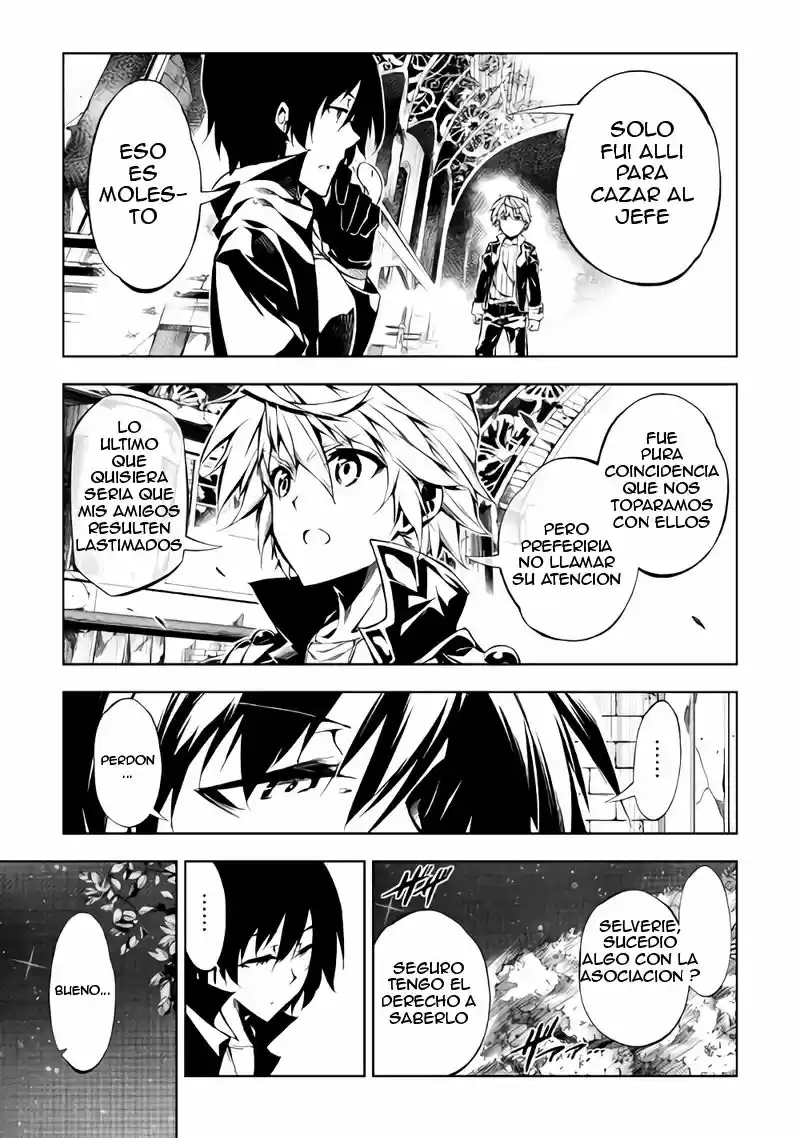 Kouritsu Kuriya Madoushi- Daini No Jinsei De Madou O Kiwameru - Capítulo 25 - Página 10 - LectorTMOo