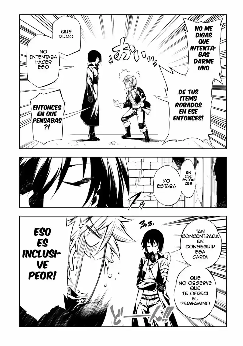 Kouritsu Kuriya Madoushi- Daini No Jinsei De Madou O Kiwameru - Capítulo 25 - Página 13 - LectorTMOo
