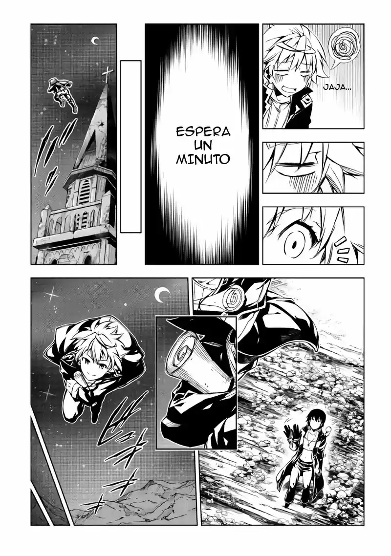 Kouritsu Kuriya Madoushi- Daini No Jinsei De Madou O Kiwameru - Capítulo 25 - Página 15 - LectorTMOo