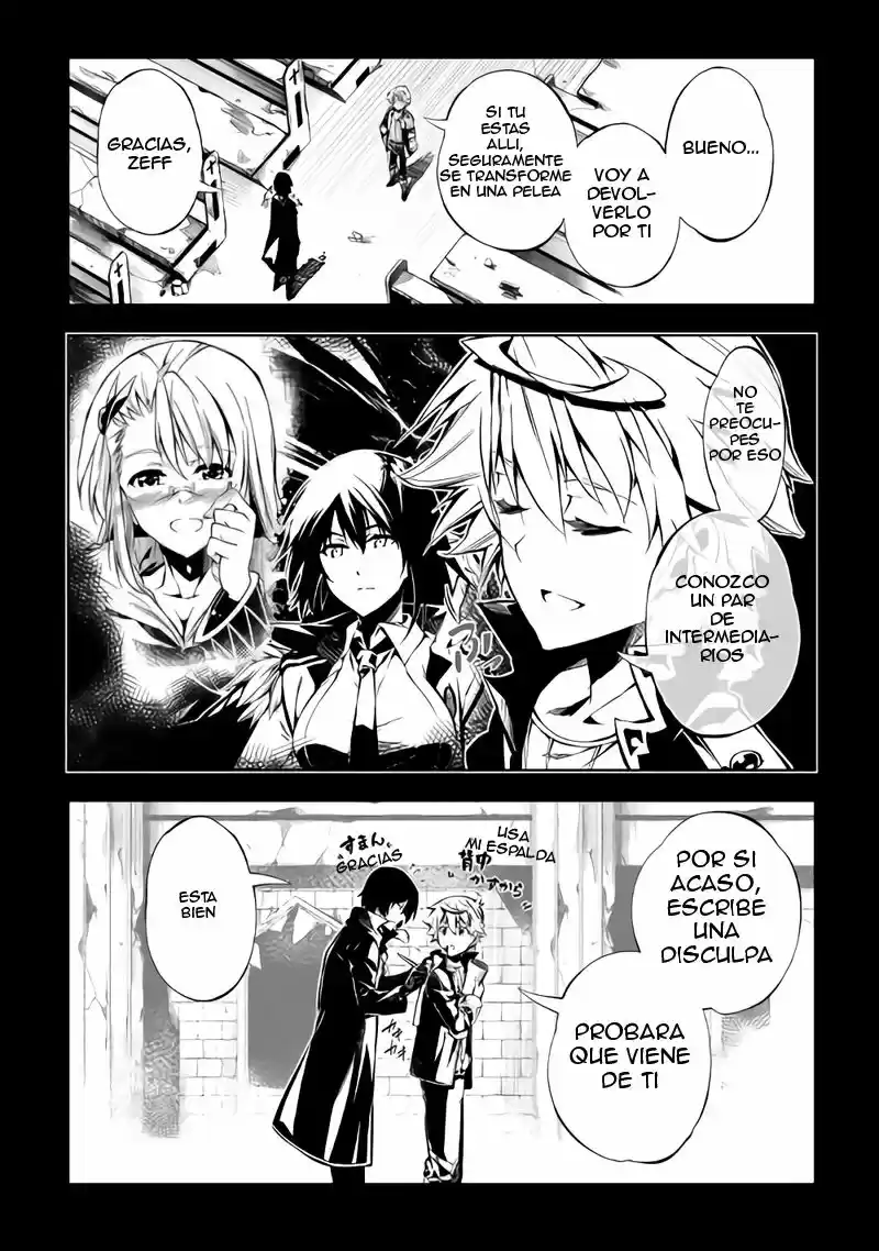 Kouritsu Kuriya Madoushi- Daini No Jinsei De Madou O Kiwameru - Capítulo 25 - Página 16 - LectorTMOo