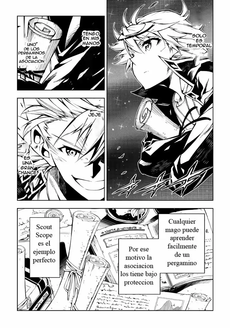 Kouritsu Kuriya Madoushi- Daini No Jinsei De Madou O Kiwameru - Capítulo 25 - Página 17 - LectorTMOo