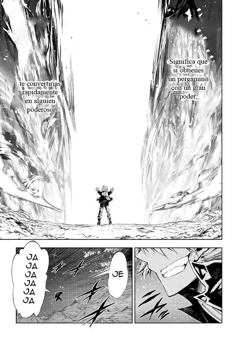 Kouritsu Kuriya Madoushi- Daini No Jinsei De Madou O Kiwameru - Capítulo 25 - Página 18 - LectorTMOo