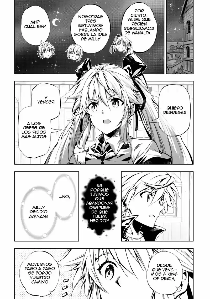 Kouritsu Kuriya Madoushi- Daini No Jinsei De Madou O Kiwameru - Capítulo 25 - Página 22 - LectorTMOo