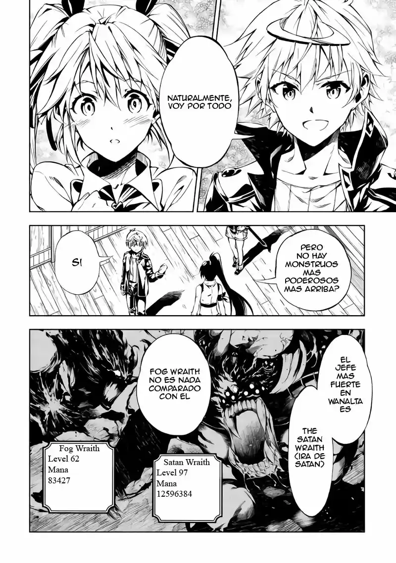 Kouritsu Kuriya Madoushi- Daini No Jinsei De Madou O Kiwameru - Capítulo 25 - Página 23 - LectorTMOo