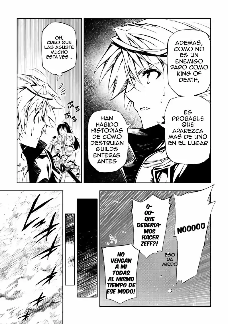 Kouritsu Kuriya Madoushi- Daini No Jinsei De Madou O Kiwameru - Capítulo 25 - Página 24 - LectorTMOo