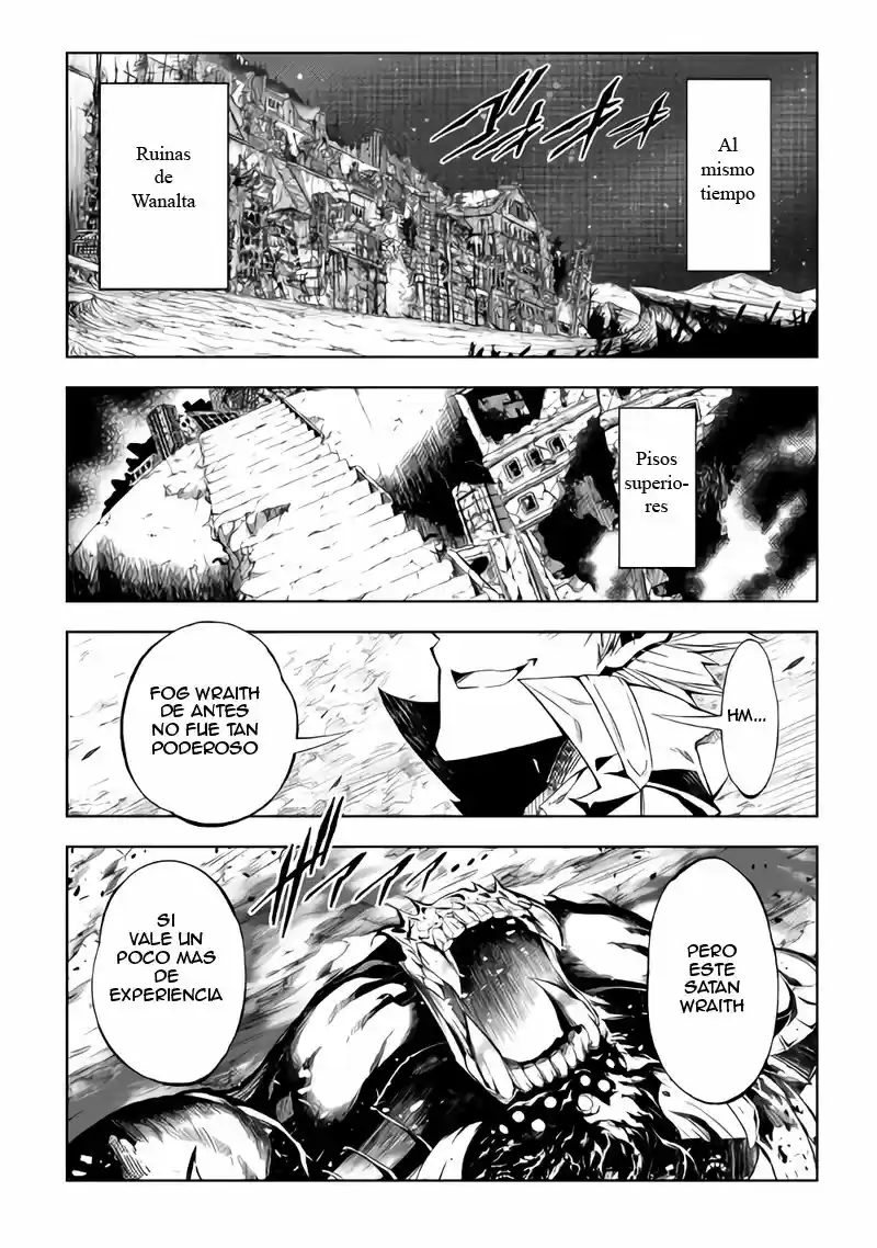Kouritsu Kuriya Madoushi- Daini No Jinsei De Madou O Kiwameru - Capítulo 25 - Página 25 - LectorTMOo