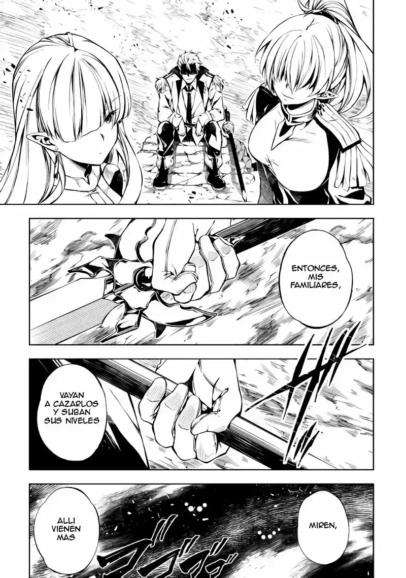 Kouritsu Kuriya Madoushi- Daini No Jinsei De Madou O Kiwameru - Capítulo 25 - Página 26 - LectorTMOo