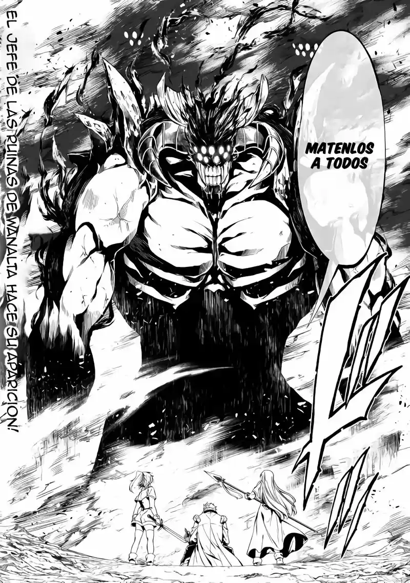 Kouritsu Kuriya Madoushi- Daini No Jinsei De Madou O Kiwameru - Capítulo 25 - Página 27 - LectorTMOo