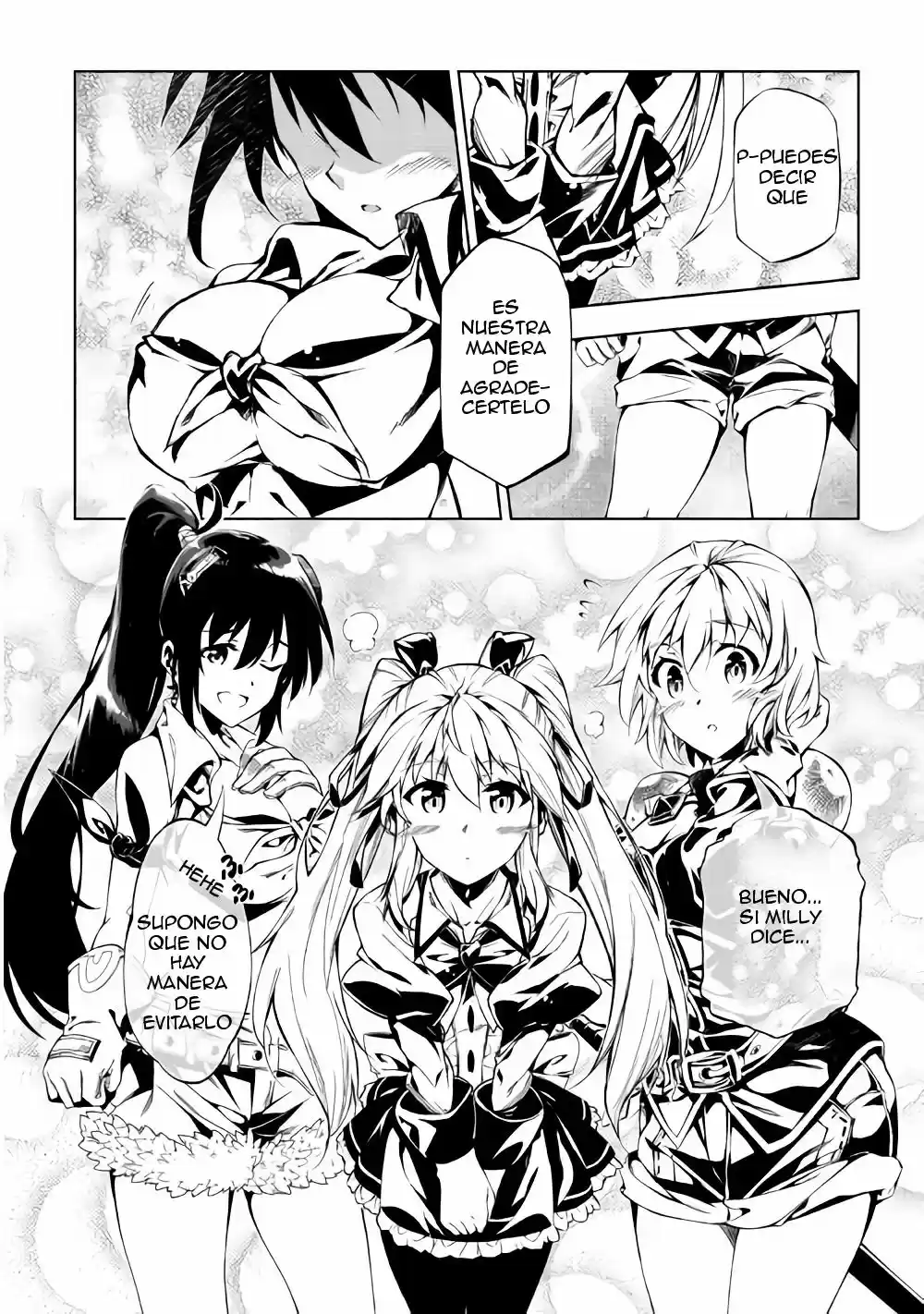 Kouritsu Kuriya Madoushi- Daini No Jinsei De Madou O Kiwameru - Capítulo 26 - Página 5 - LectorTMOo