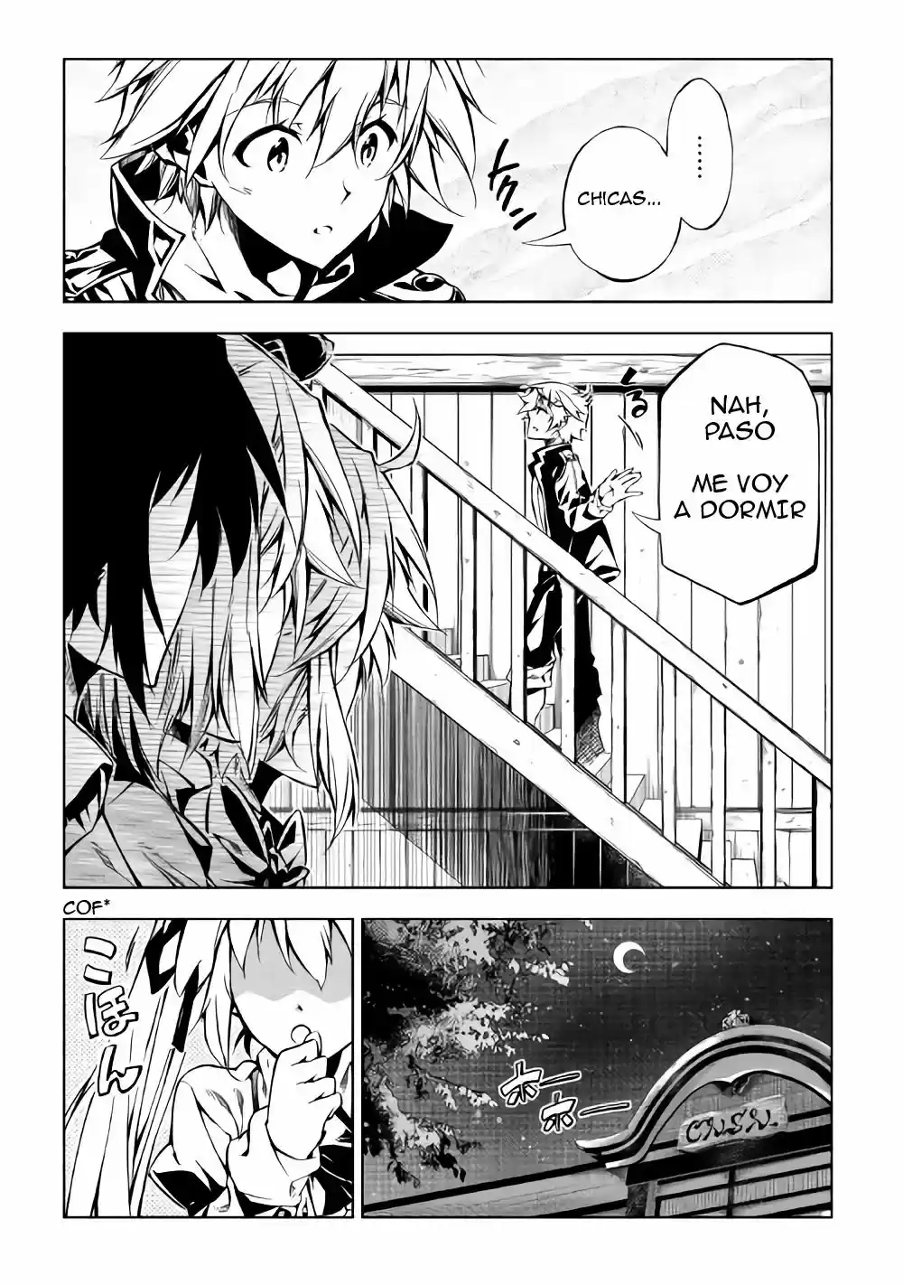 Kouritsu Kuriya Madoushi- Daini No Jinsei De Madou O Kiwameru - Capítulo 26 - Página 6 - LectorTMOo