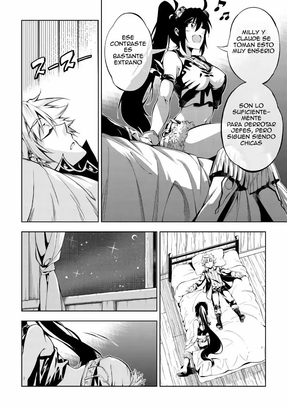 Kouritsu Kuriya Madoushi- Daini No Jinsei De Madou O Kiwameru - Capítulo 26 - Página 11 - LectorTMOo
