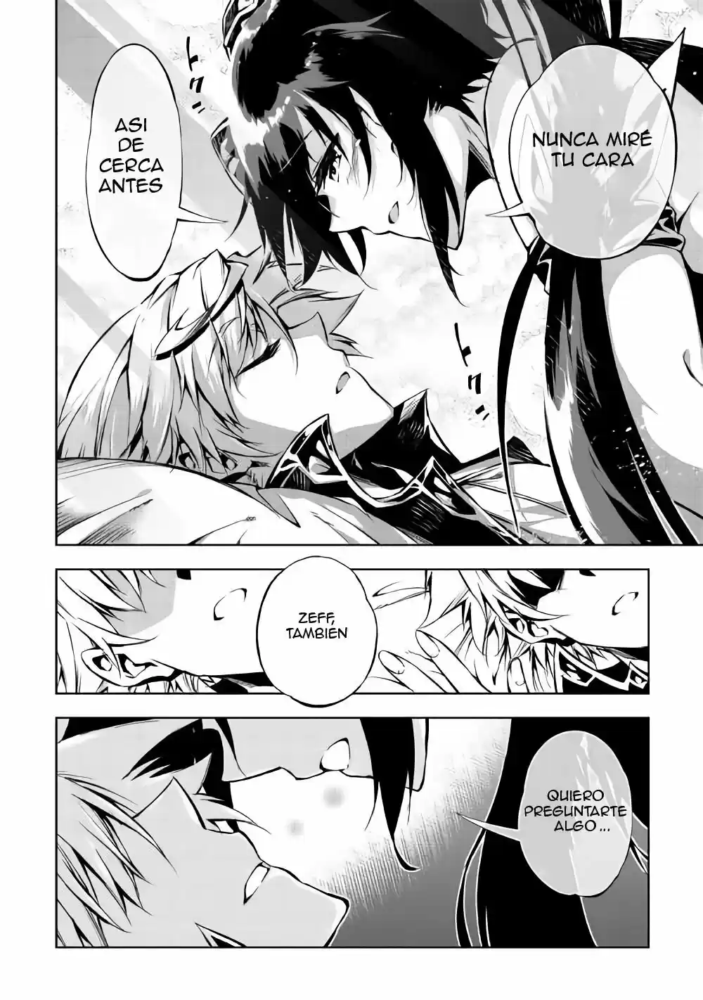 Kouritsu Kuriya Madoushi- Daini No Jinsei De Madou O Kiwameru - Capítulo 26 - Página 13 - LectorTMOo