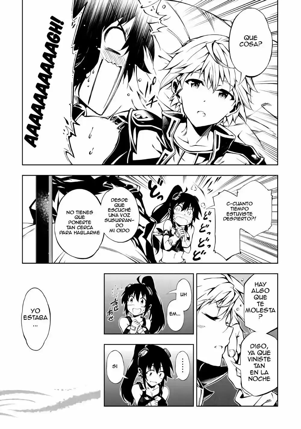 Kouritsu Kuriya Madoushi- Daini No Jinsei De Madou O Kiwameru - Capítulo 26 - Página 14 - LectorTMOo
