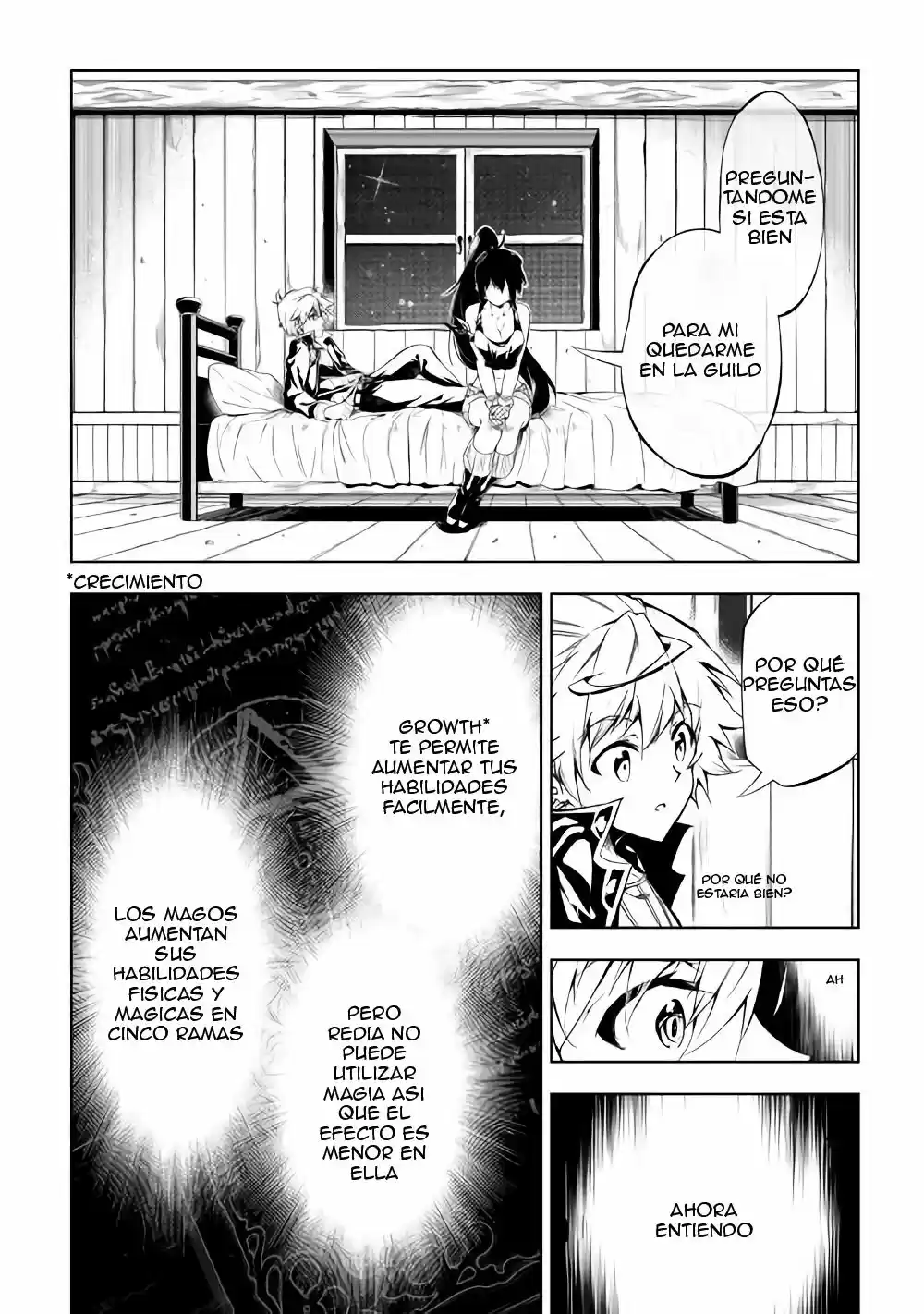 Kouritsu Kuriya Madoushi- Daini No Jinsei De Madou O Kiwameru - Capítulo 26 - Página 15 - LectorTMOo