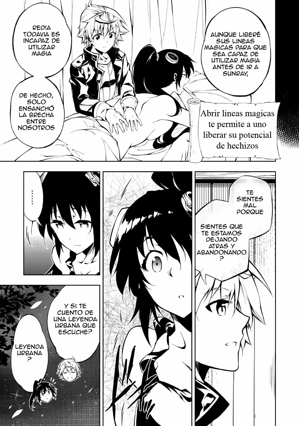 Kouritsu Kuriya Madoushi- Daini No Jinsei De Madou O Kiwameru - Capítulo 26 - Página 16 - LectorTMOo