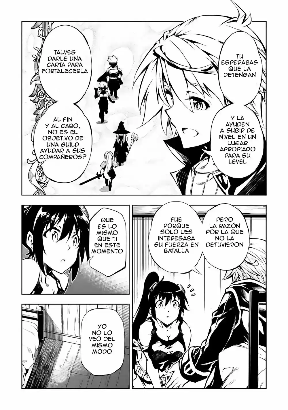 Kouritsu Kuriya Madoushi- Daini No Jinsei De Madou O Kiwameru - Capítulo 26 - Página 19 - LectorTMOo