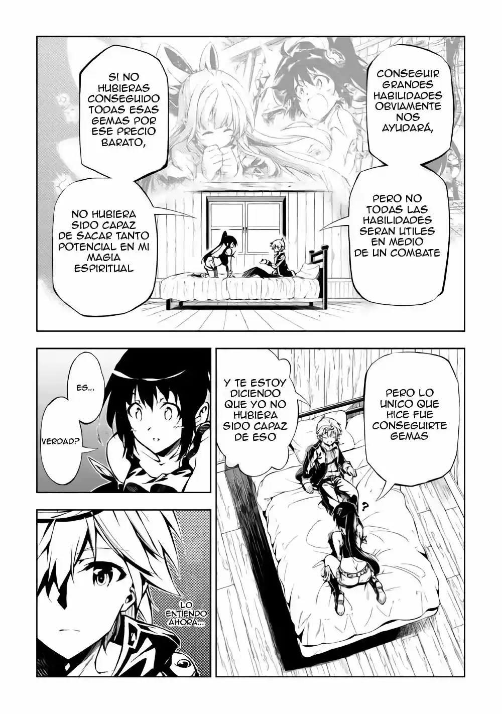 Kouritsu Kuriya Madoushi- Daini No Jinsei De Madou O Kiwameru - Capítulo 26 - Página 20 - LectorTMOo