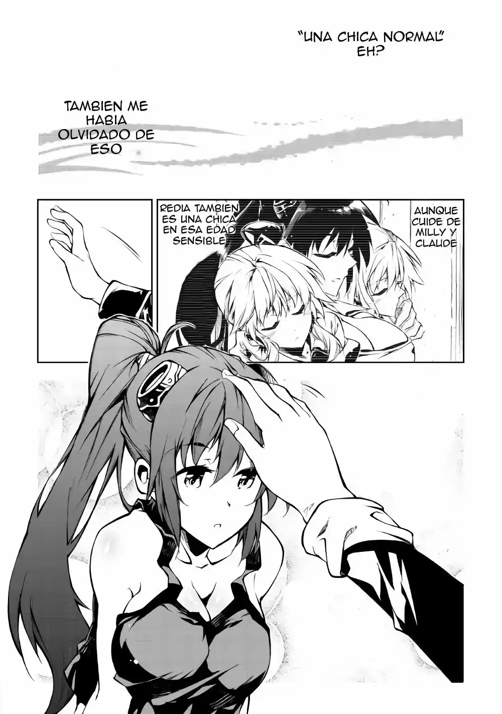 Kouritsu Kuriya Madoushi- Daini No Jinsei De Madou O Kiwameru - Capítulo 26 - Página 21 - LectorTMOo